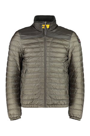 Willy reversible down jacket-0